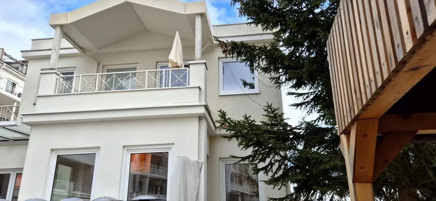 Das Parkhotel