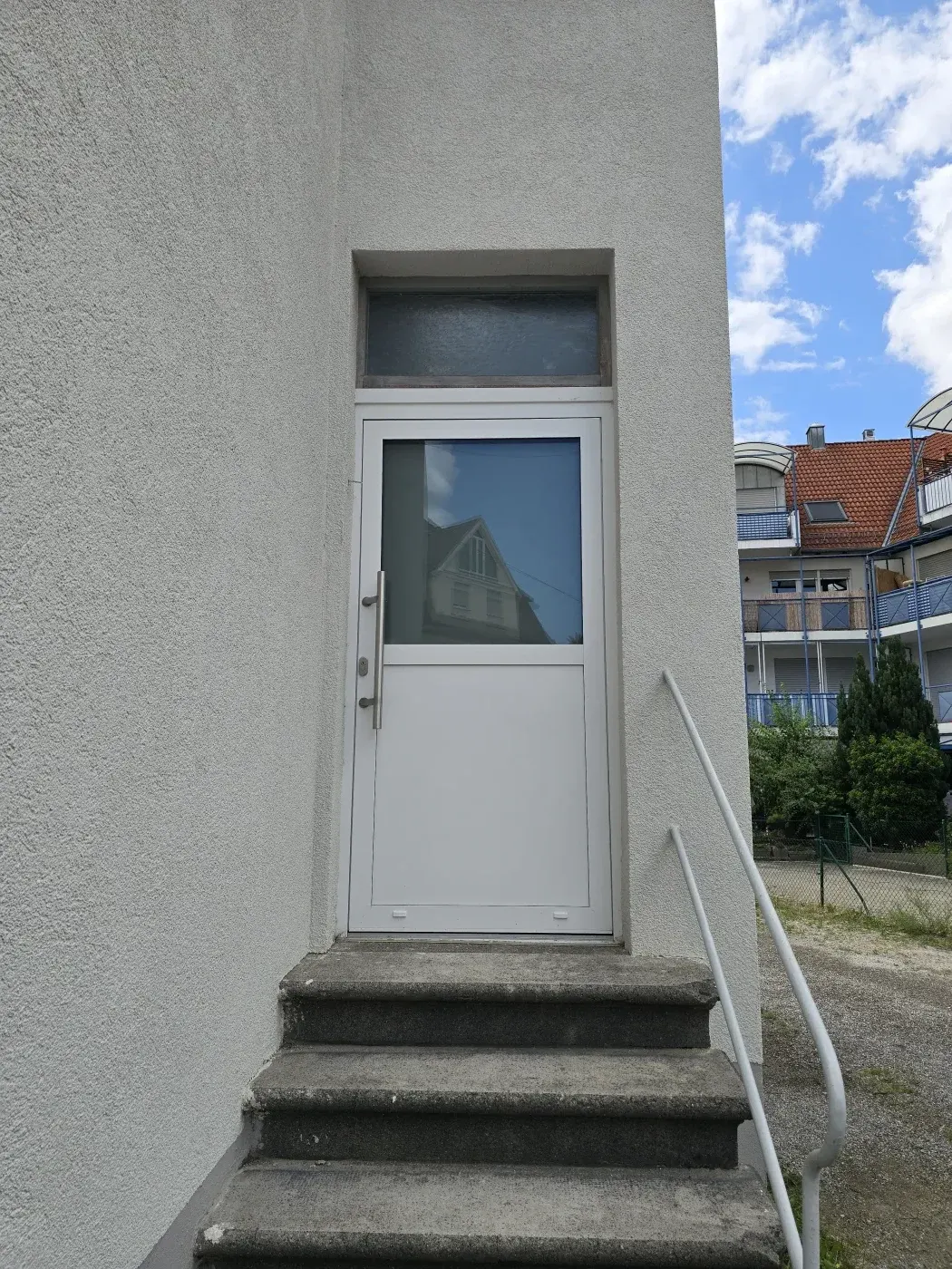 Nebeneingangstüren
